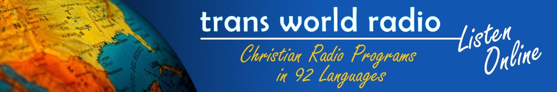 Trans World Radio Broadcast